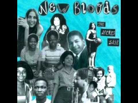 new bloods - the secret life