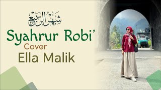 Download lagu SYAHRUR ROBI’ Cover Ella Malik mp3