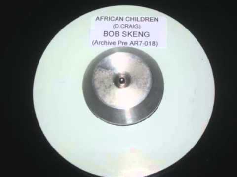 Bob Skeng - African Children