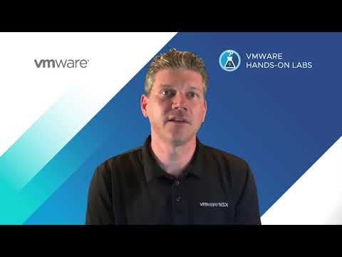 NSX-T Advanced Topics and Kubernetes Integration explained by Networking & Security TAM at VMware