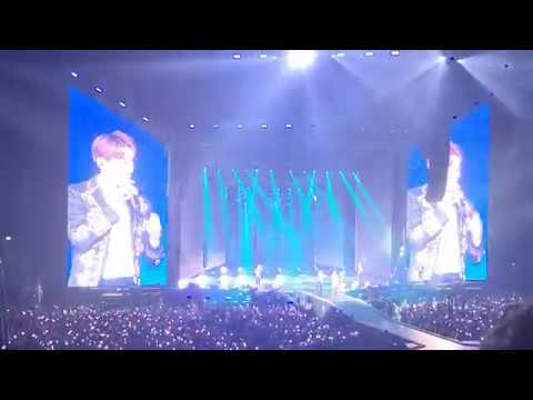 181013 BTS (방탄소년단) - Magic Shop in Amsterdam