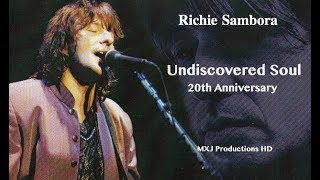 Richie Sambora | Undiscovered Soul | Live In Tokyo, Japan 1998 (20th Anniversary Remastered)