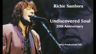 Richie Sambora | Undiscovered Soul | Live In Tokyo, Japan 1998 (20th Anniversary Remastered)
