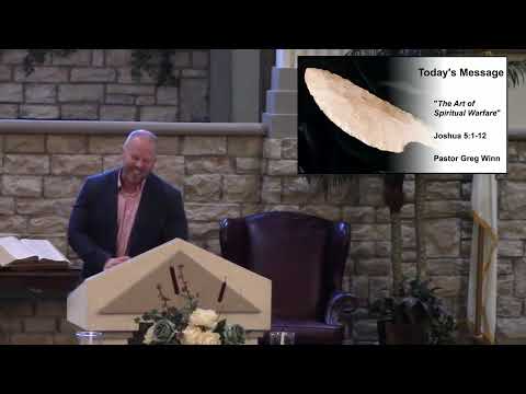 The Art of Spiritual Warfare