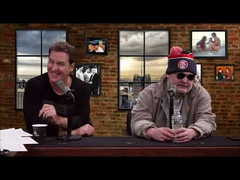 Artie and Anthony with Jim Florentine