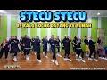 STECU STECU KALO COCOK DATANG KE RUMAH TIKTOK VIRAL SENAM KREASI Sanggarsenamatya8917
