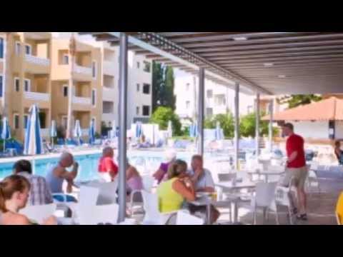 Kefalos Damon Hotel Apart Ap 3* Кипр