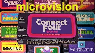 MicroVision Connect 4!