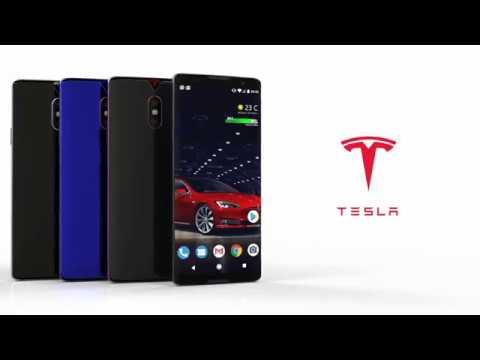 Tesla phone новости Tesla phone новости