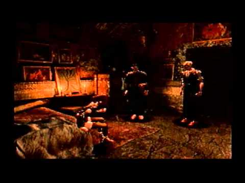 Let's Play Koudelka Episode 5 - What Hides in the Closet!