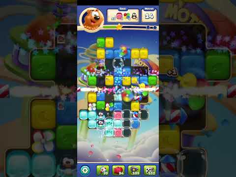 toonblast level 6006 HARD LEVEL