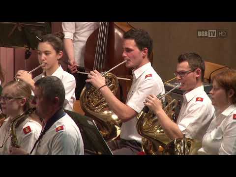 Florentiner Marsch - Bürgerkorpskapelle Windhaag bei Perg