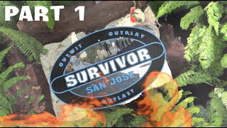 Survivor San Jose - Episode 1