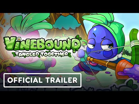 Vinebound: Tangled Together - Official Teaser Trailer | Latin American Games Showcase