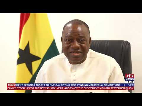 Improving working conditions: HESS conference to drive improved workplace safety - Labour Minister.