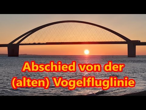 Lübeck–Puttgarden: Abschied von der (alten) Vogelfluglinie