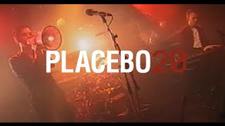 Placebo - Haemoglobin (Live at MCM Cafe 2001)