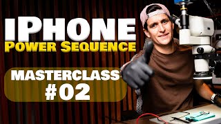 ¿How the iPhone Really Works? | Power Sequence Explained MasterClass 02