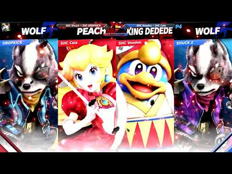 SHC DROPKICK + SHC Shuck vs SHC Cala + SHC Voodoo - LSF