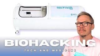 Oxygen and Longevity: My First Step into Biohacking in Thailand