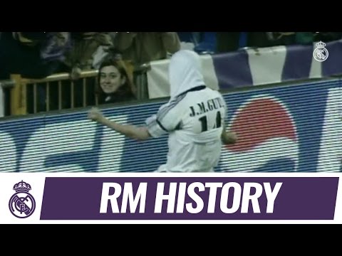 ✂ Guti's super scissor-kick volley against Villarreal!
