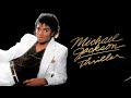 Michael Jackson Thriller Official Instrumental