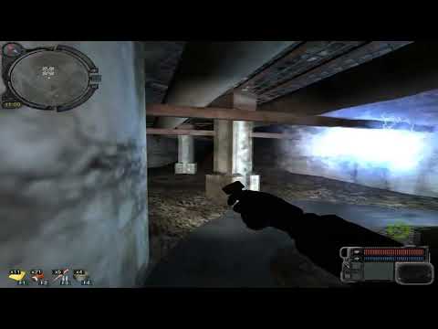 Сталкер Возвращение в Зону #54 Квест Чернобыльская Кухня. Местонахождение баллона со сжиженным газом