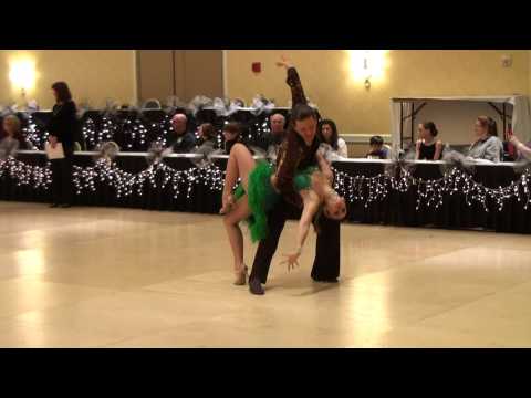 Rumba Northeastern 2014