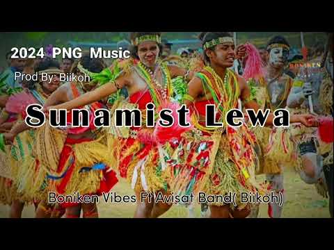Sunamist Lewa ( 2024 Latest Music  ) Tenhill Kambi Ft. Biikoh ( Avisat Band  )
