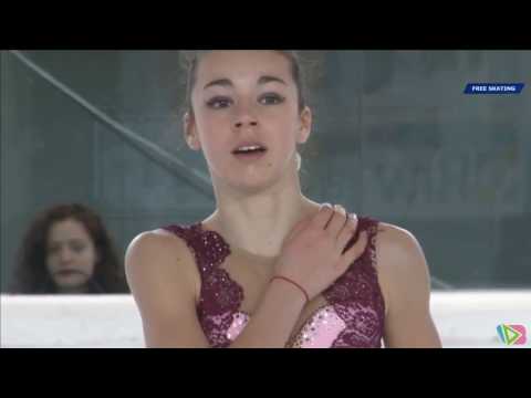 Alessia Tornaghi FS Egna Spring Trophy 2017