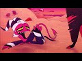 Moxxie Being A Cute Drunk For 2 Minutes