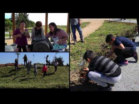 SAMASSI, Giardini aperti 2017