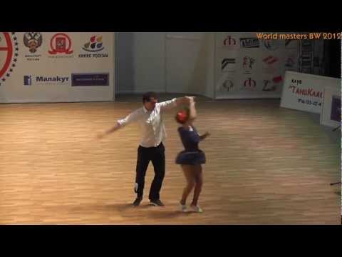 WM BW-12, Semi-final, KATRUNOV (UKR) vs SOTNIKOV (RUS)