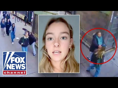 ‘I SHOULD NOT BE SCARED!’: NYU student exposes brutal attack