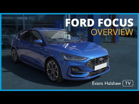 Ford Focus Review 2023 | ST-Line | Boot Space | Technology