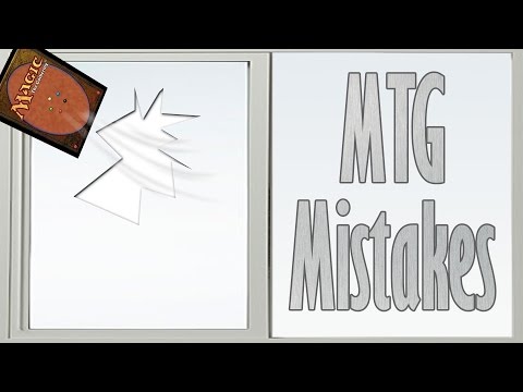 MTG Mistakes Part 41 - Not Letting Your Opponent Complete Attack Phase