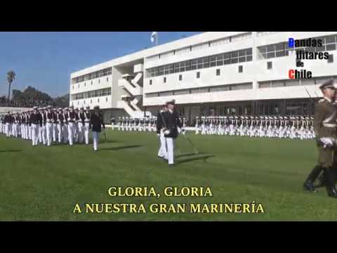 Himno Bicentenario de la Armada de Chile ★ [Chilean Hymne]