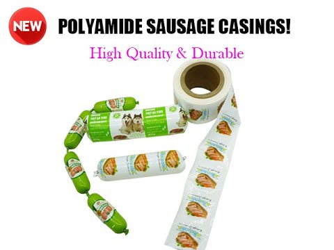 Polyamide Sausage Casings