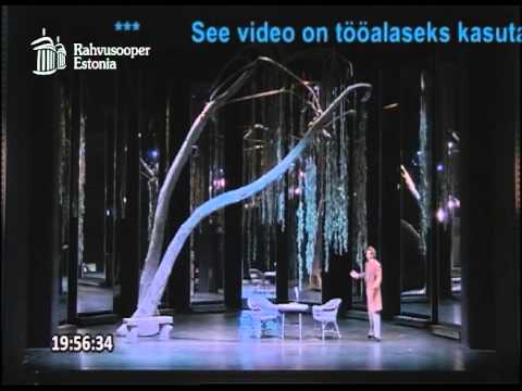 SERGIU SAPLACAN - Traviata excerpts Estonian National Opera