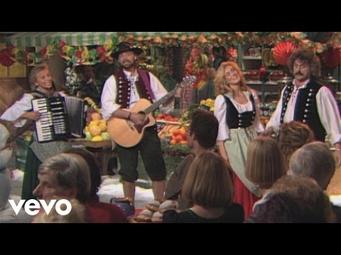 Wenn ein Schäfer barfuss tanzt (ZDF Volkstümliche Hitparade 02.02.1995) (VOD)