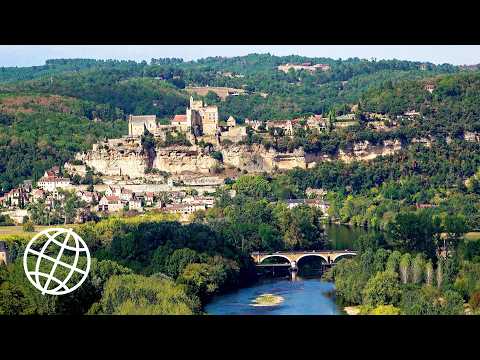 ביקור קסום בכפר ביינאק-אה-סאזנאק באיכות 4K