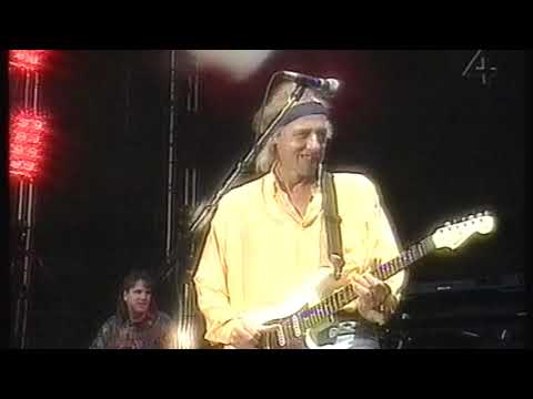 Dire Straits - The bug - Live [Mark Knopfler] Basel 1992