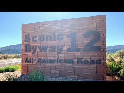 2020: Scenic Byway 12 in Utah