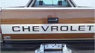 preview picture of video '1998 Chevrolet C/K 2500 Used Cars Bridgeport OH'