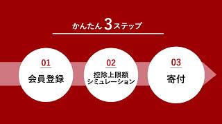 【ふるさとチョイス】チュートリアル｜Webサイトの使い方