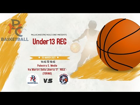 [PNC U13 Reg ] Ciriè vs LoVi