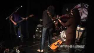 THURSTON MOORE - OFF WORK (Live @ Knitting Factory)