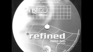 Origin - Refined (Bonus Dub)