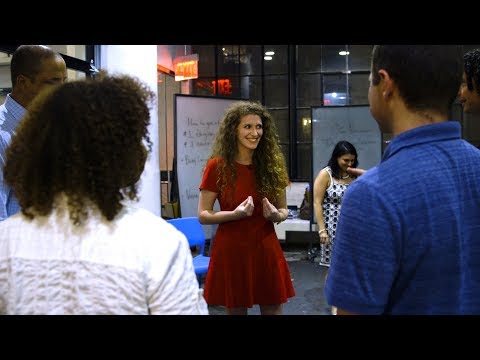 I Tried Improv To Conquer My Fear Of Public Speaking | A Better Me