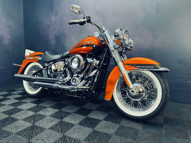 FLDE SOFTAIL DELUXE 1745